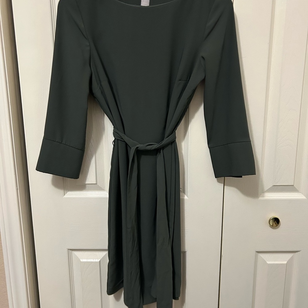 H&M Long Sleeve Dress